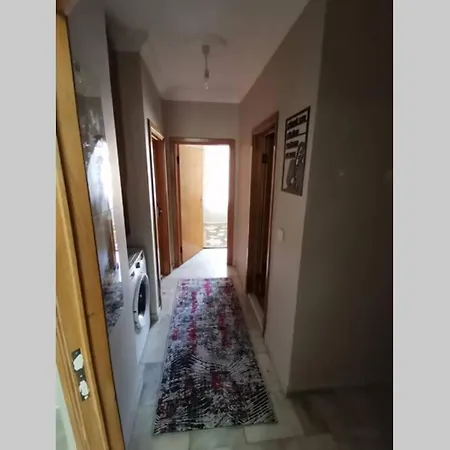 For Rent Two Plus One Mahmutlar Apartmán Alanya