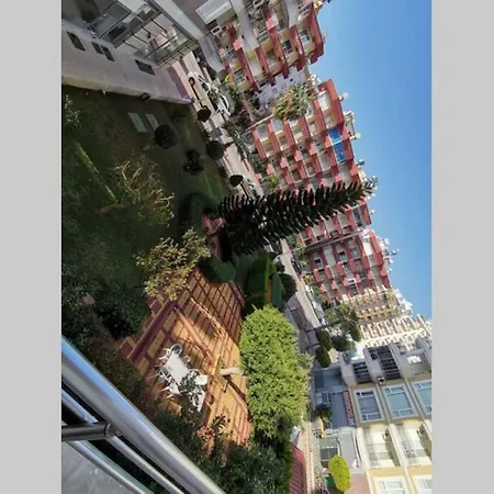 For Rent Two Plus One Mahmutlar Apartmán Alanya