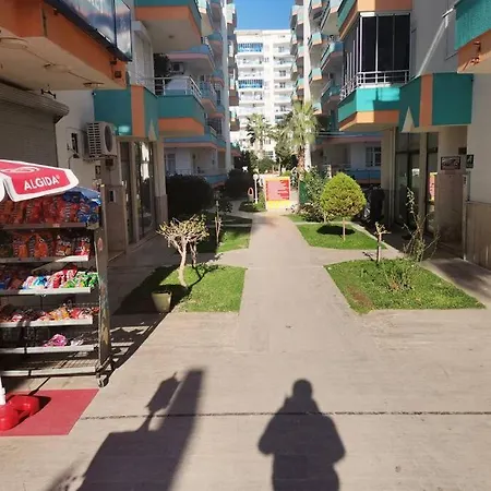 For Rent Two Plus One Mahmutlar * Alanya