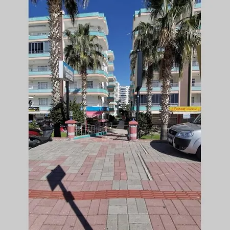 Apartmán For Rent Two Plus One Mahmutlar
