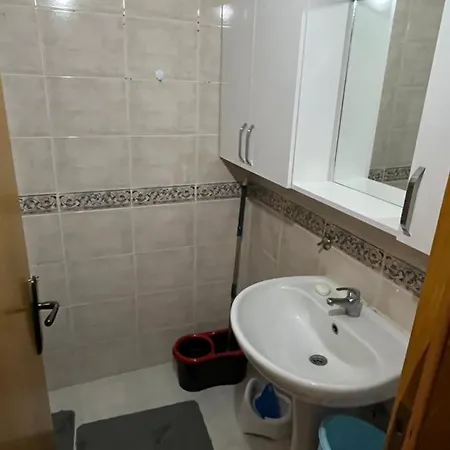 Apartmán For Rent Two Plus One Mahmutlar *