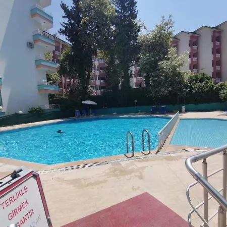 For Rent Two Plus One Mahmutlar * Alanya