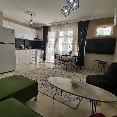 For Rent Two Plus One Mahmutlar * 알란야