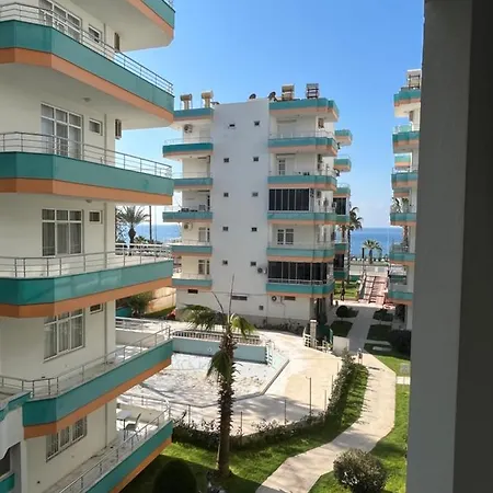 For Rent Two Plus One Mahmutlar *