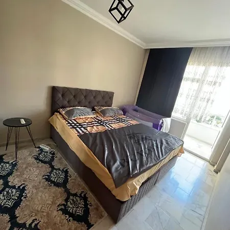 For Rent Two Plus One Mahmutlar * Alanya
