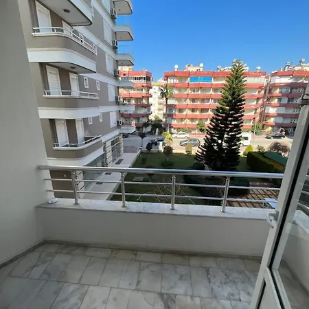For Rent Two Plus One Mahmutlar * Alanya